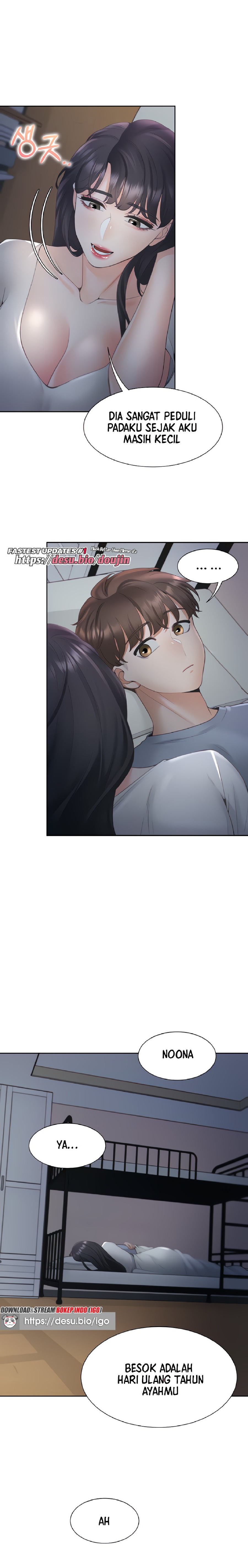 Bunking Bed Raw Chapter 43 - Page 3