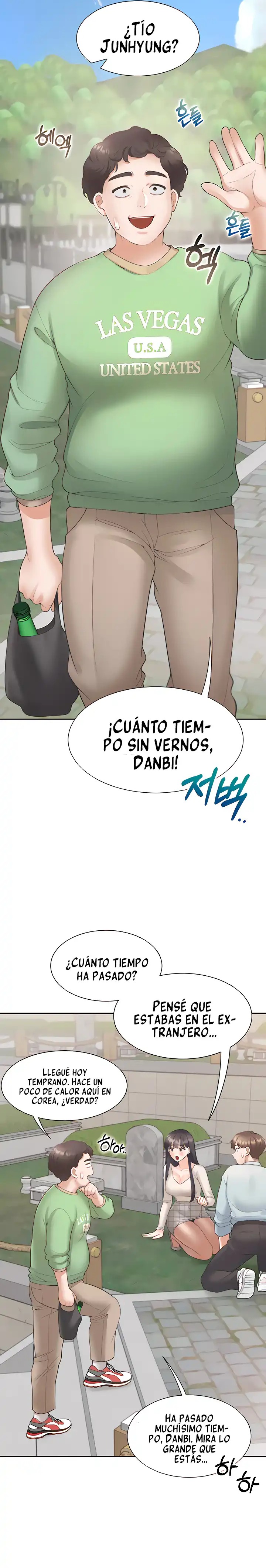 Bunking Bed Raw Chapter 44 - Page 11