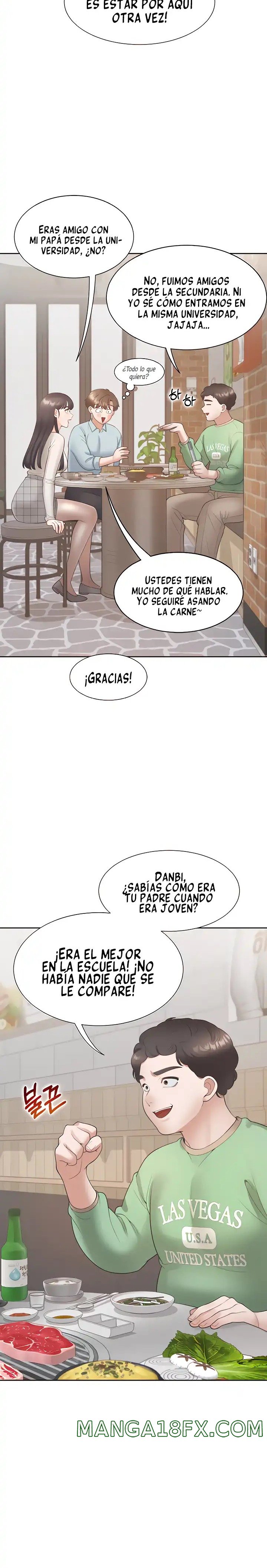 Bunking Bed Raw Chapter 44 - Page 15