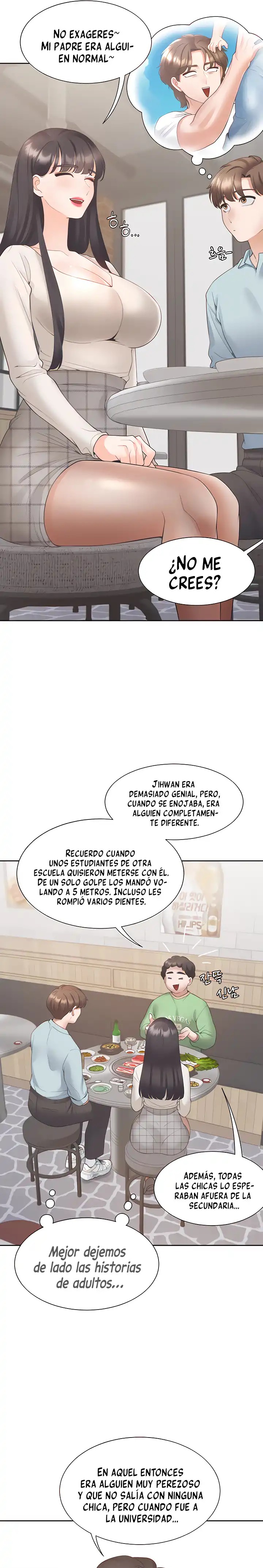 Bunking Bed Raw Chapter 44 - Page 16