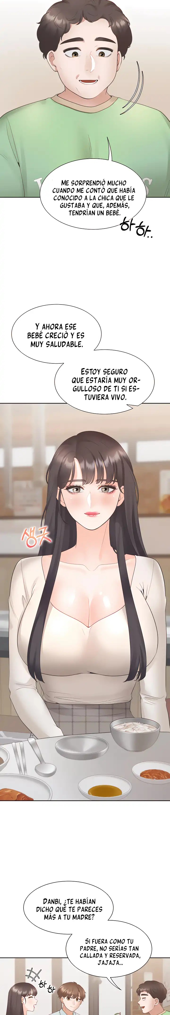 Bunking Bed Raw Chapter 44 - Page 17