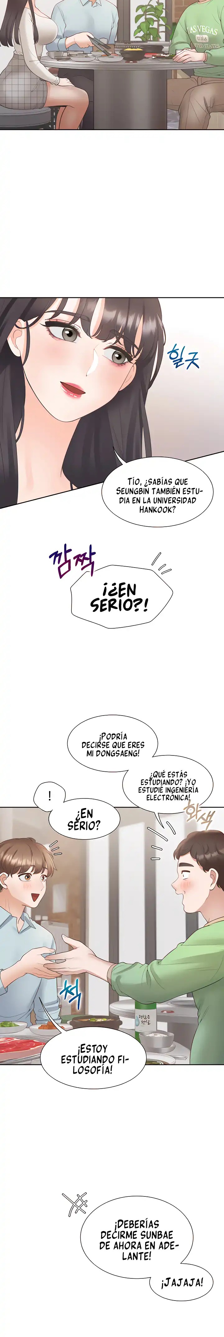 Bunking Bed Raw Chapter 44 - Page 18