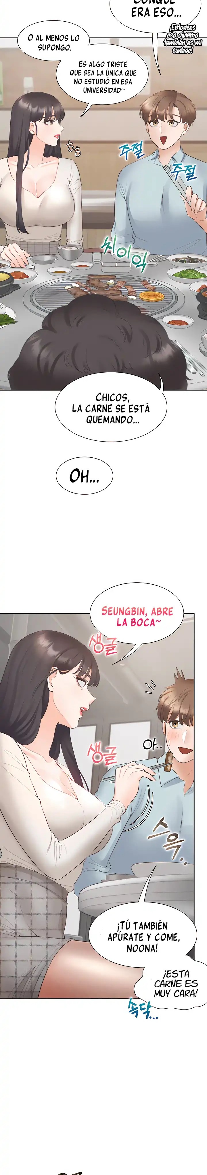 Bunking Bed Raw Chapter 44 - Page 20