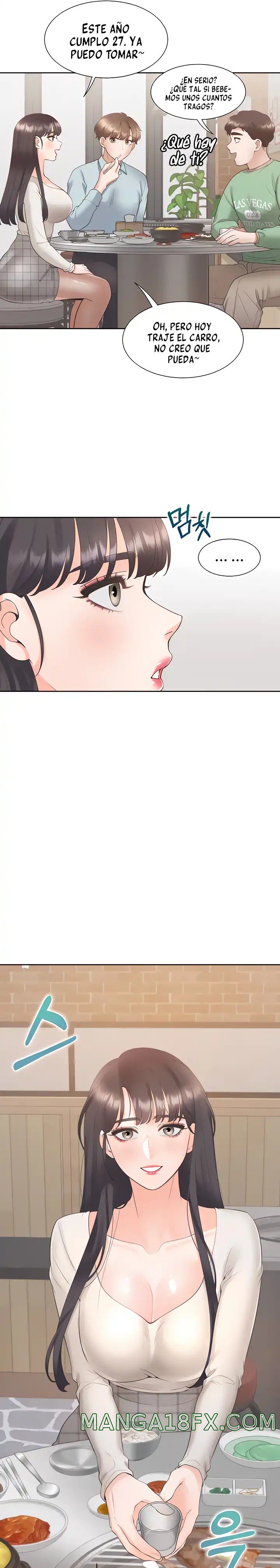 Bunking Bed Raw Chapter 44 - Page 22