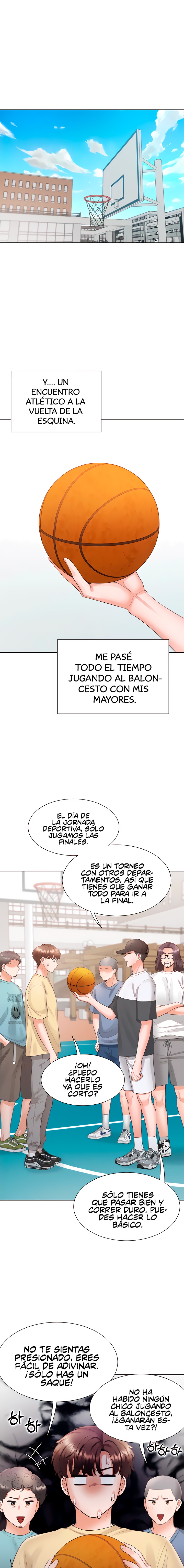 Bunking Bed Raw Chapter 50 - Page 15