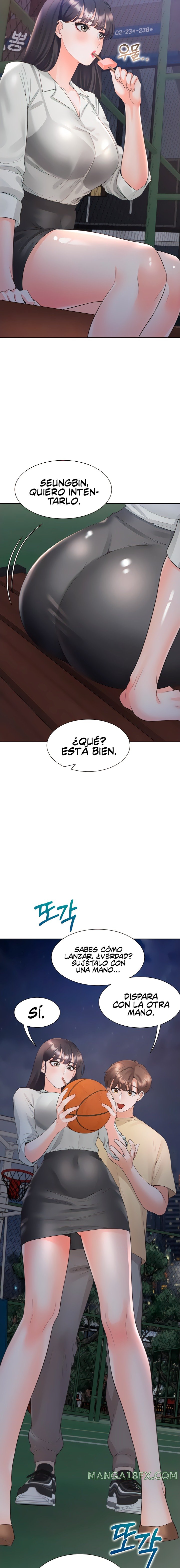 Bunking Bed Raw Chapter 50 - Page 18