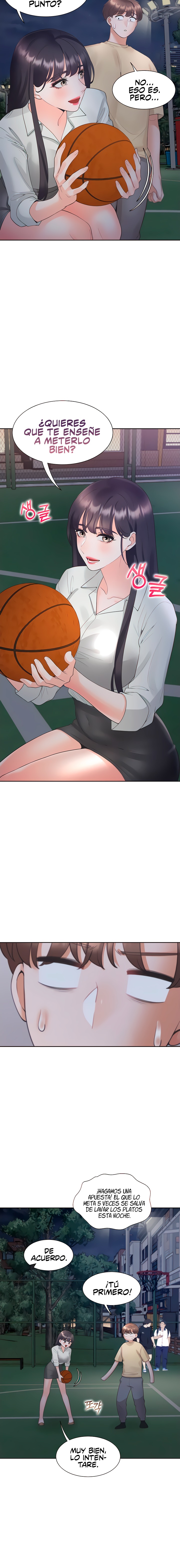 Bunking Bed Raw Chapter 50 - Page 20