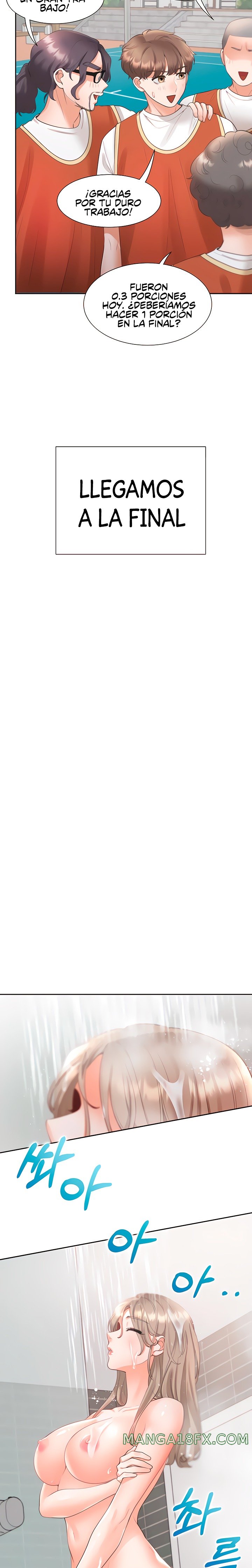 Bunking Bed Raw Chapter 50 - Page 22