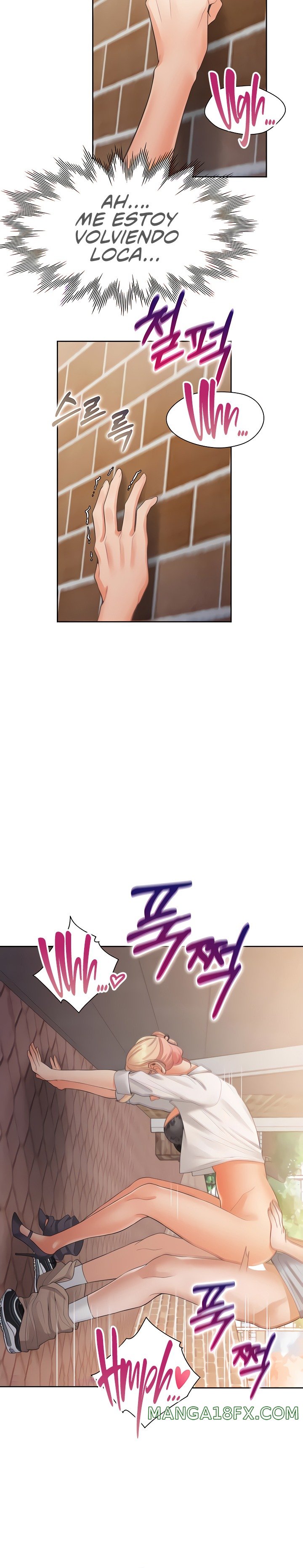 Bunking Bed Raw Chapter 52 - Page 27