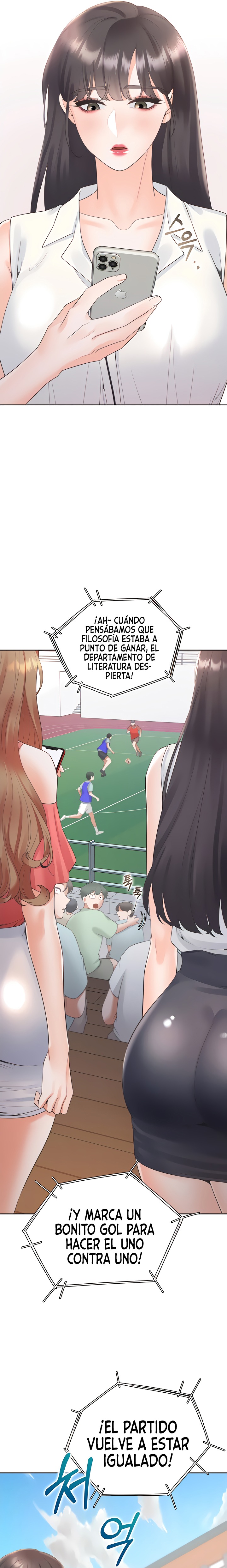 Bunking Bed Raw Chapter 52 - Page 34