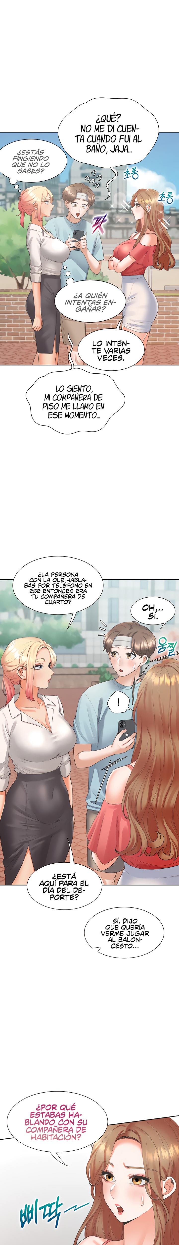 Bunking Bed Raw Chapter 53 - Page 10