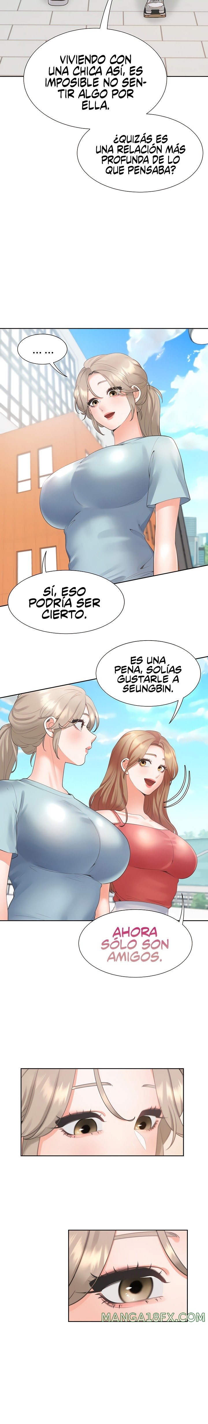 Bunking Bed Raw Chapter 53 - Page 29