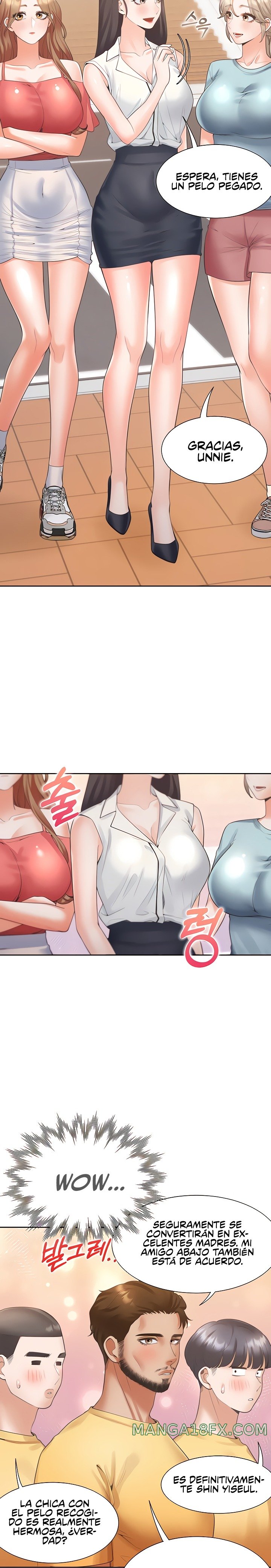 Bunking Bed Raw Chapter 54 - Page 11