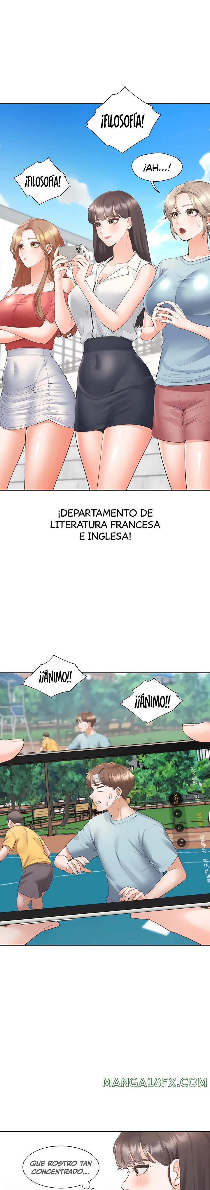 Bunking Bed Raw Chapter 54 - Page 19