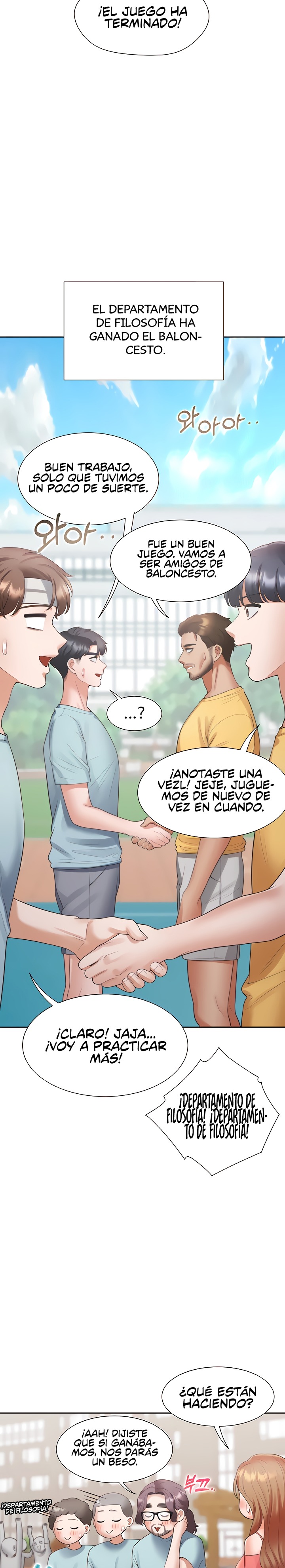 Bunking Bed Raw Chapter 54 - Page 29