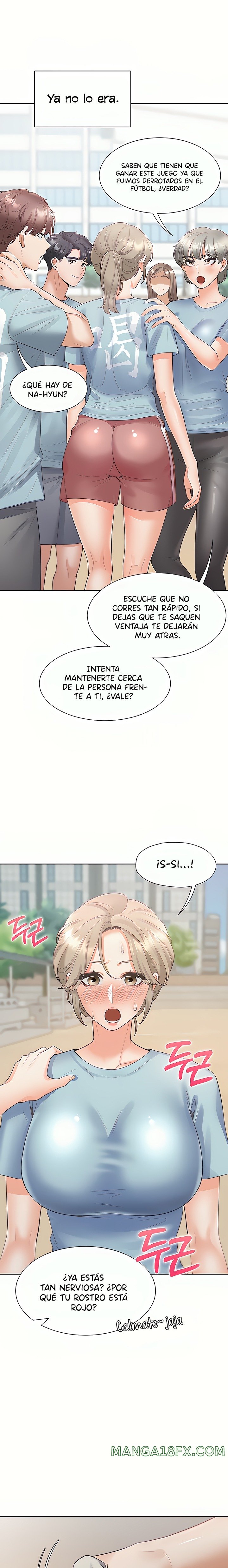 Bunking Bed Raw Chapter 55 - Page 13