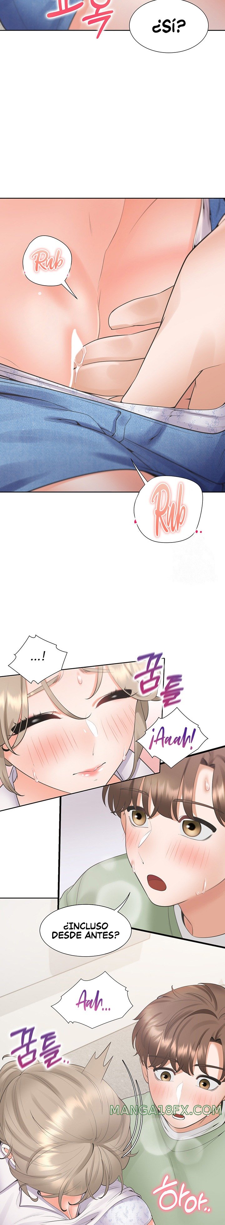 Bunking Bed Raw Chapter 57 - Page 13