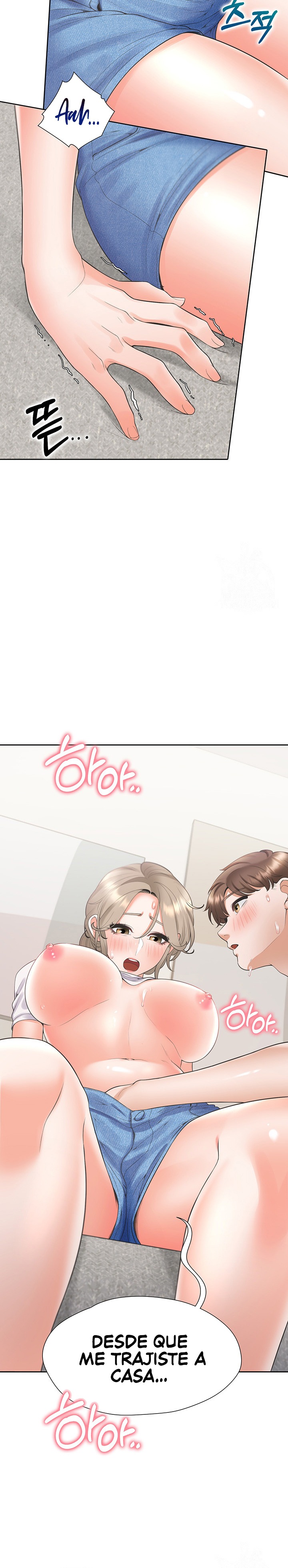 Bunking Bed Raw Chapter 57 - Page 15