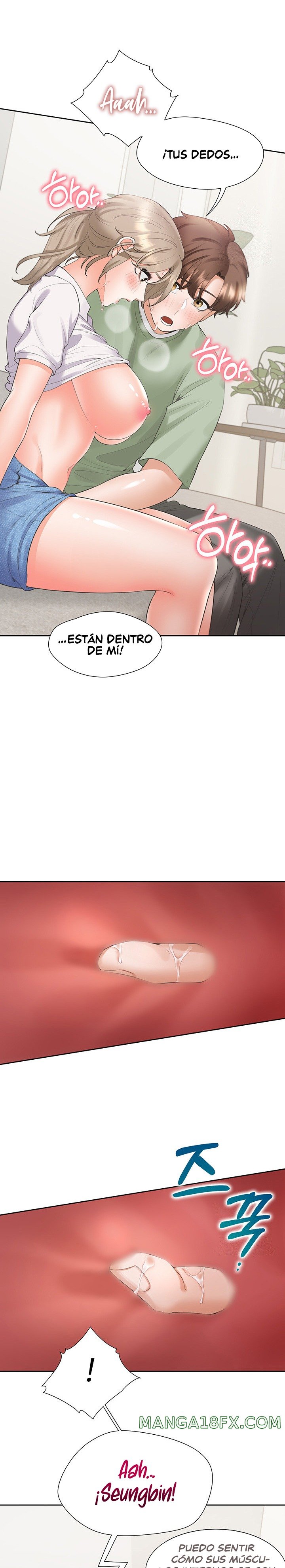 Bunking Bed Raw Chapter 57 - Page 18