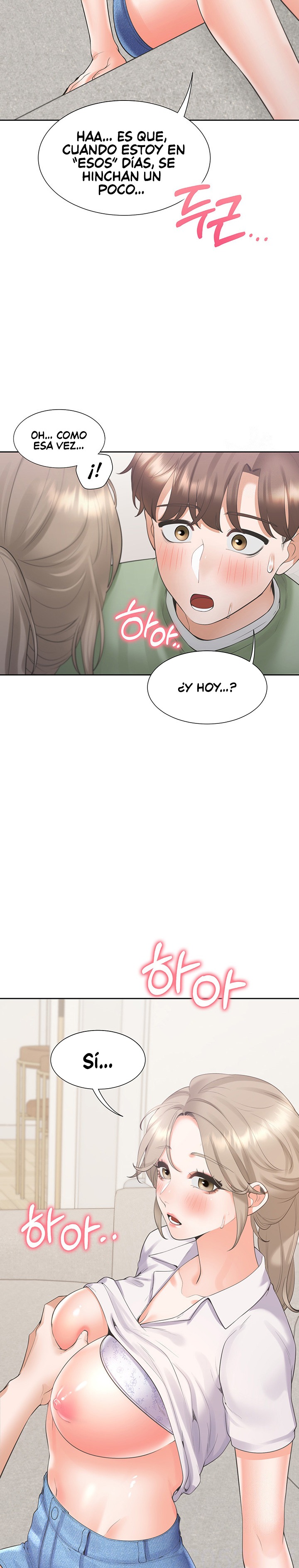 Bunking Bed Raw Chapter 57 - Page 2