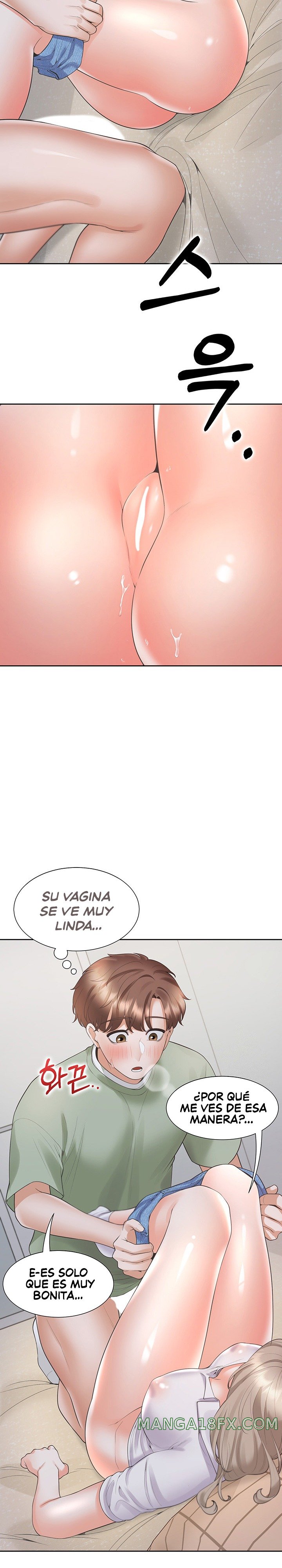 Bunking Bed Raw Chapter 57 - Page 25