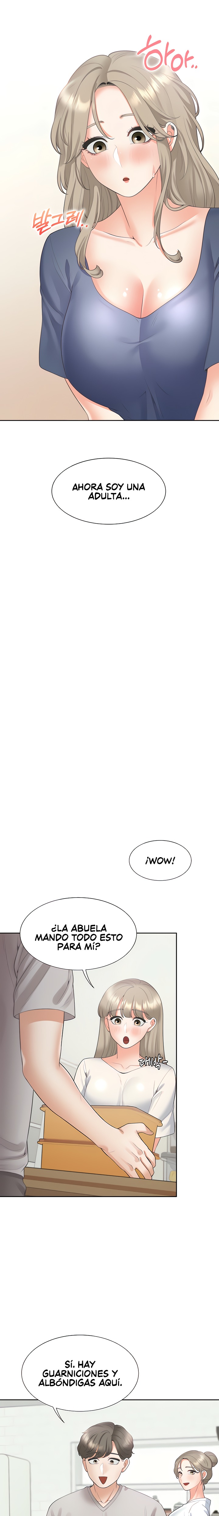 Bunking Bed Raw Chapter 60 - Page 14