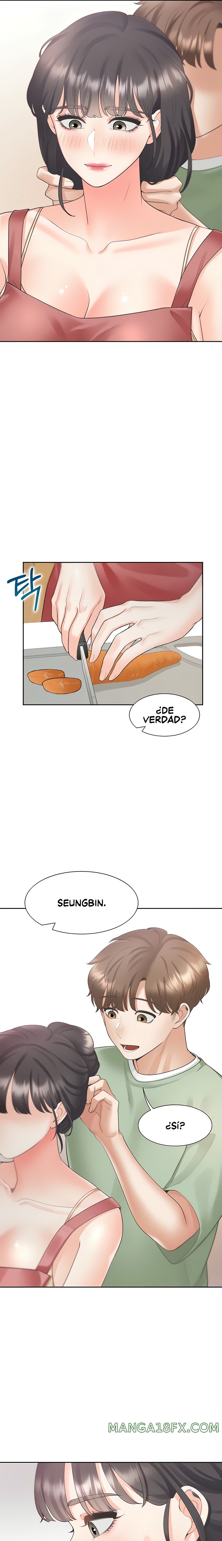 Bunking Bed Raw Chapter 60 - Page 22