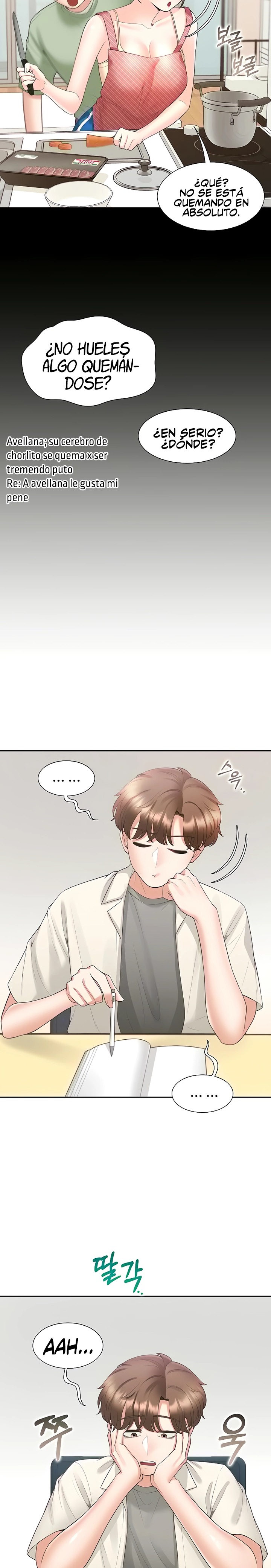 Bunking Bed Raw Chapter 61 - Page 7