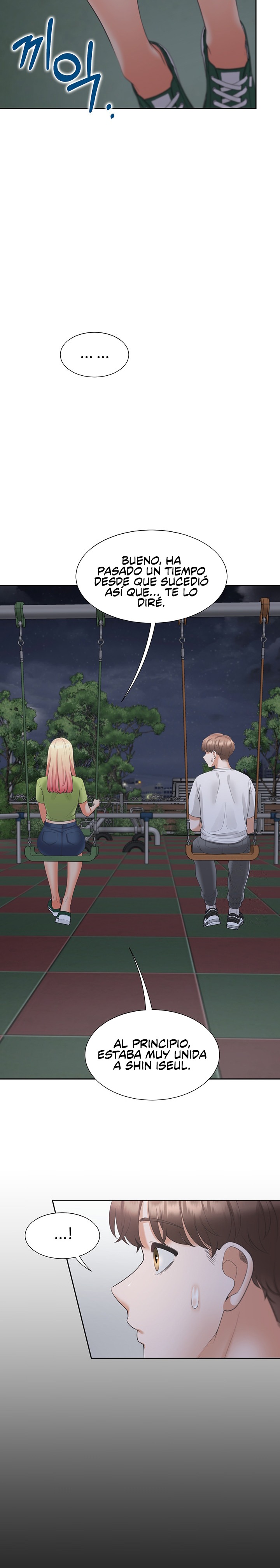 Bunking Bed Raw Chapter 62 - Page 13