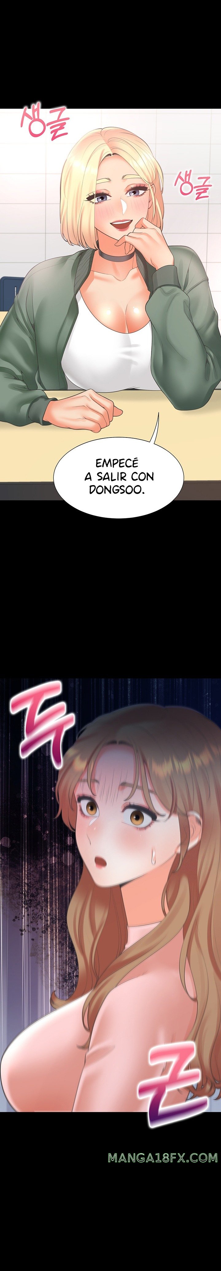 Bunking Bed Raw Chapter 64 - Page 14