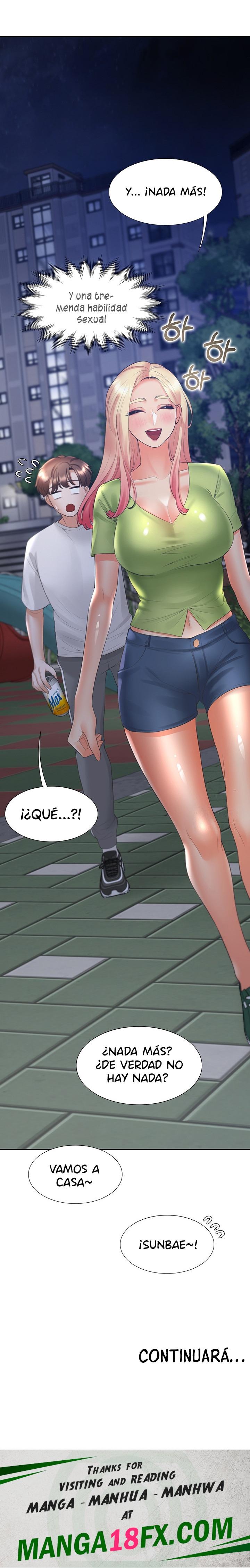 Bunking Bed Raw Chapter 64 - Page 35