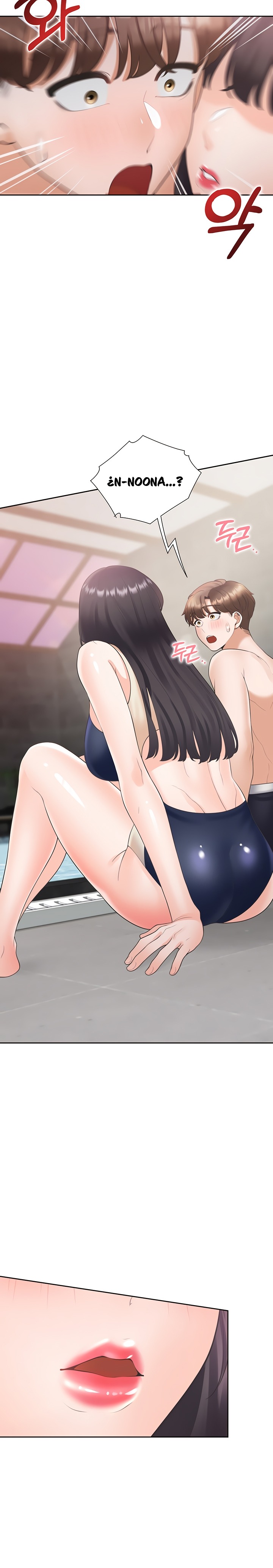 Bunking Bed Raw Chapter 67 - Page 17