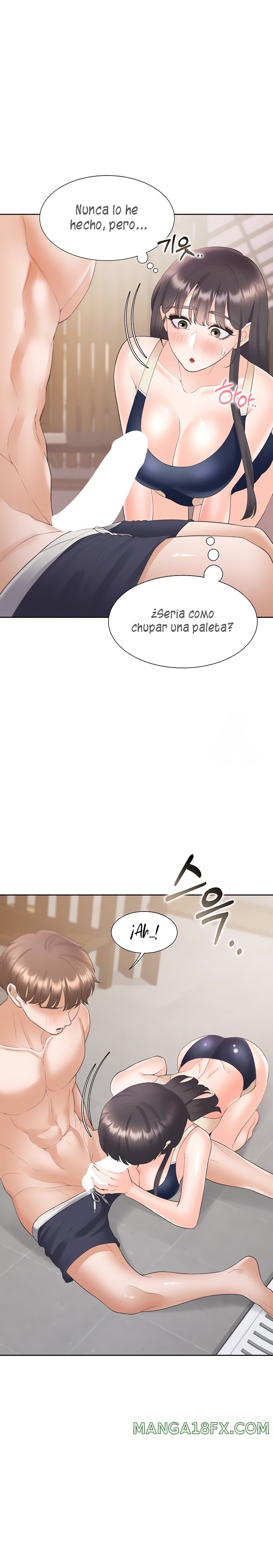 Bunking Bed Raw Chapter 67 - Page 28