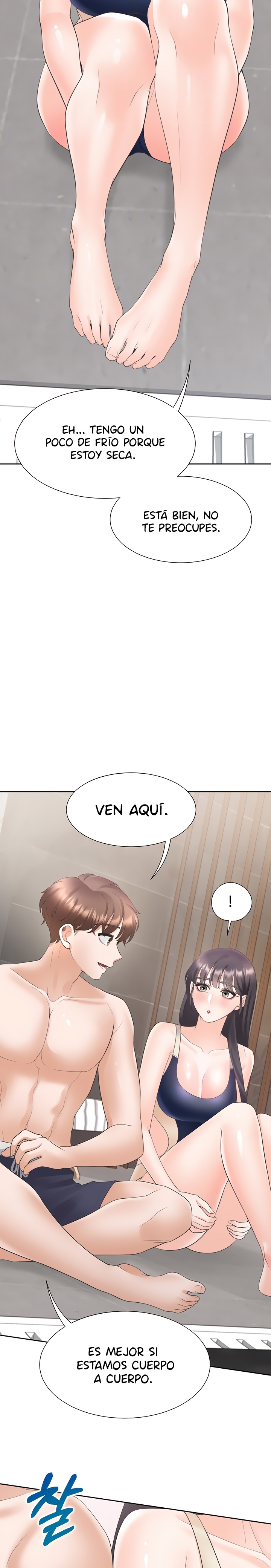 Bunking Bed Raw Chapter 67 - Page 8