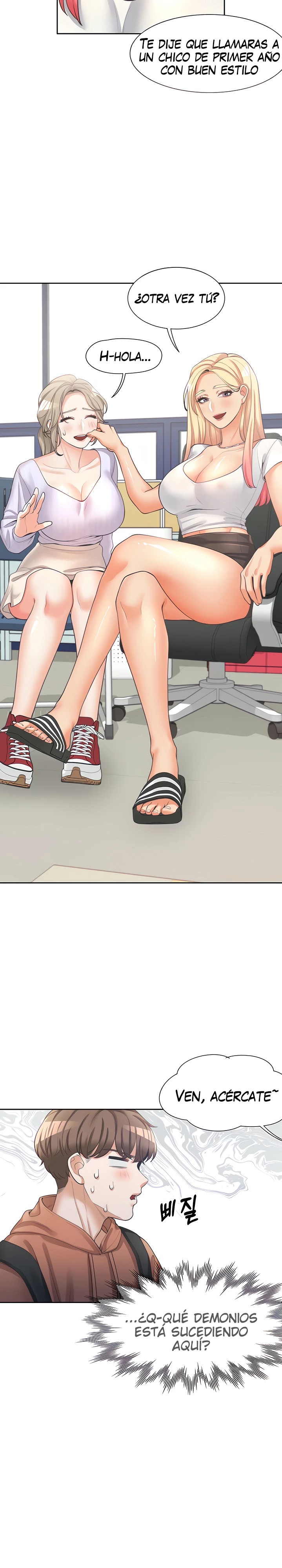 Bunking Bed Raw Chapter 7 - Page 22