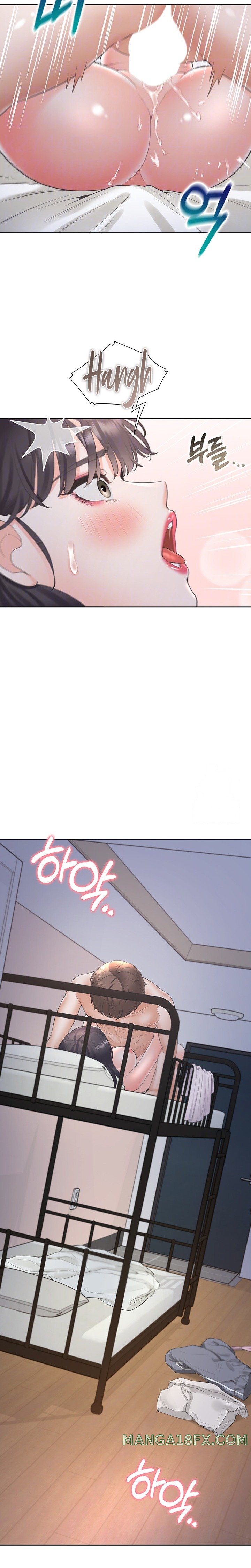 Bunking Bed Raw Chapter 72 - Page 8
