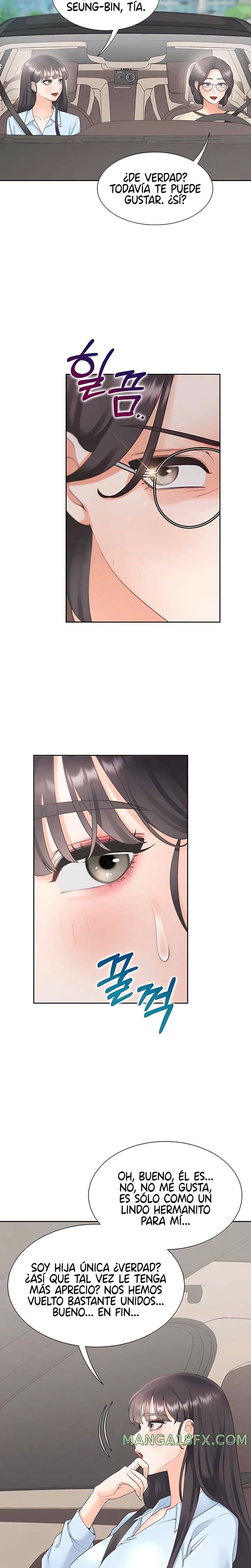 Bunking Bed Raw Chapter 73 - Page 11