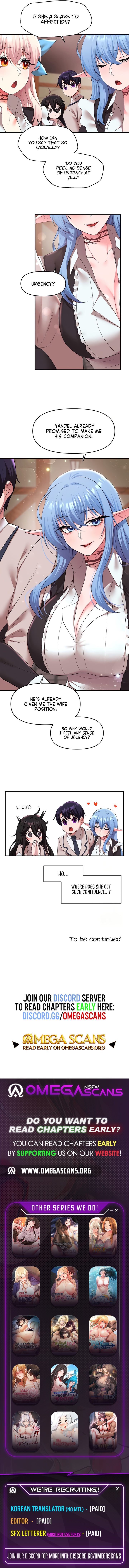 For Sale: Fallen Lady, Never Used Chapter 37 - Page 6