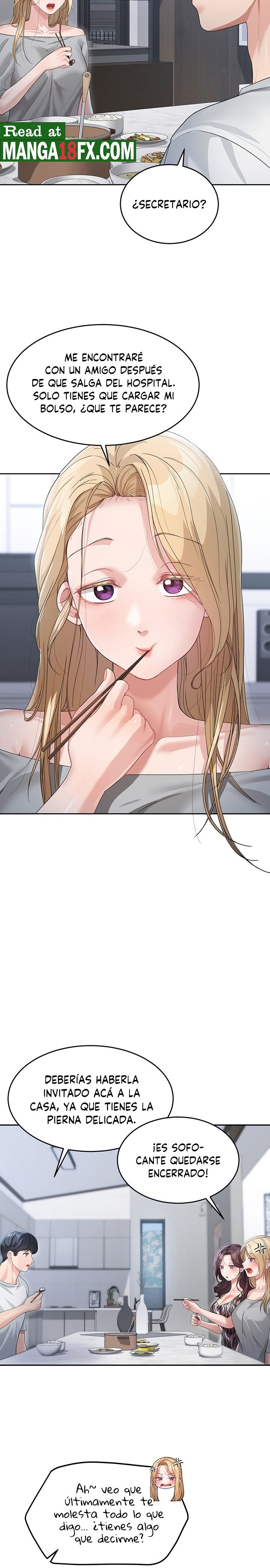 Is It Your Mother or Sister? Raw Chapter 12 - Page 22