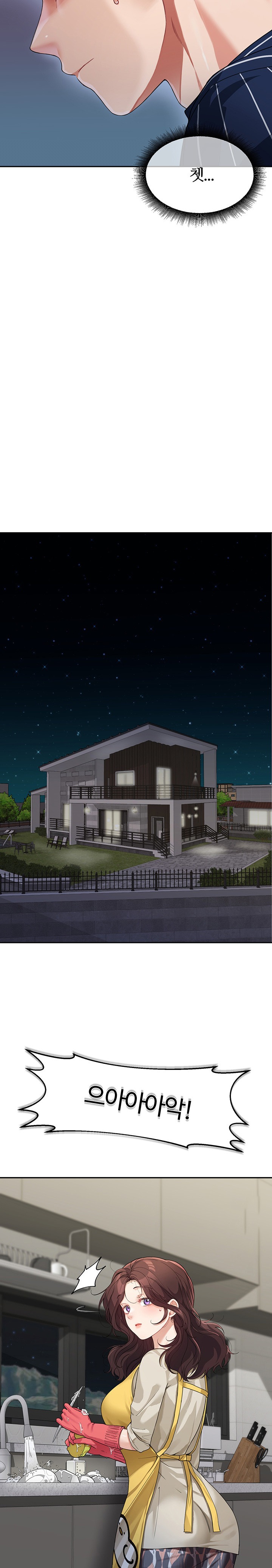 Is It Your Mother or Sister? Raw Chapter 13 - Page 17