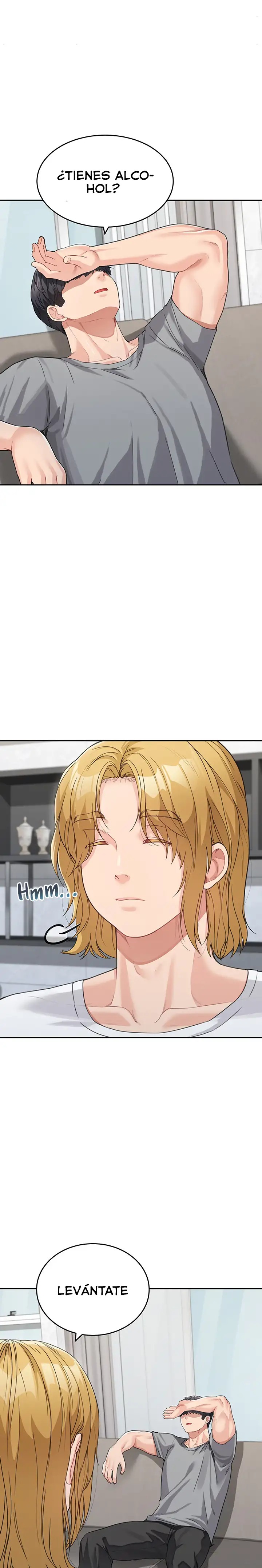 Is It Your Mother or Sister? Raw Chapter 15 - Page 19