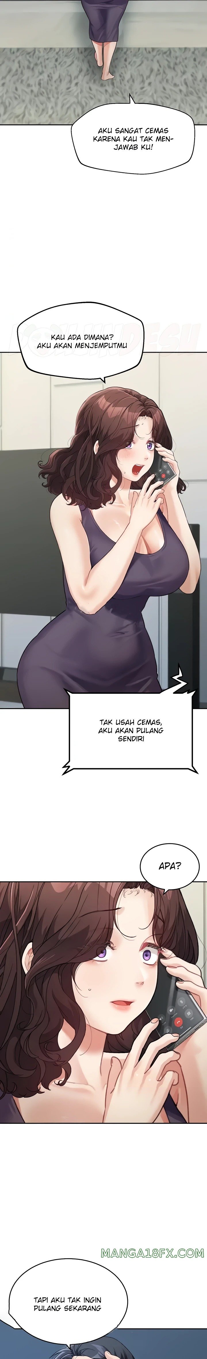 Is It Your Mother or Sister? Raw Chapter 18 - Page 13