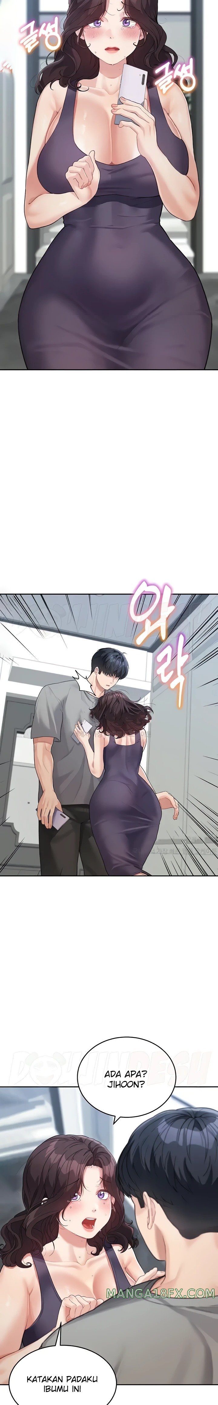 Is It Your Mother or Sister? Raw Chapter 18 - Page 22