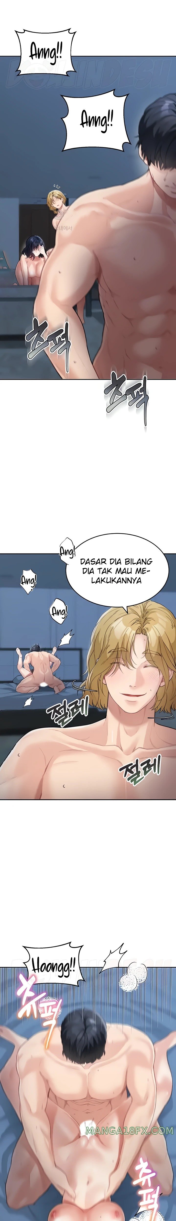 Is It Your Mother or Sister? Raw Chapter 18 - Page 3