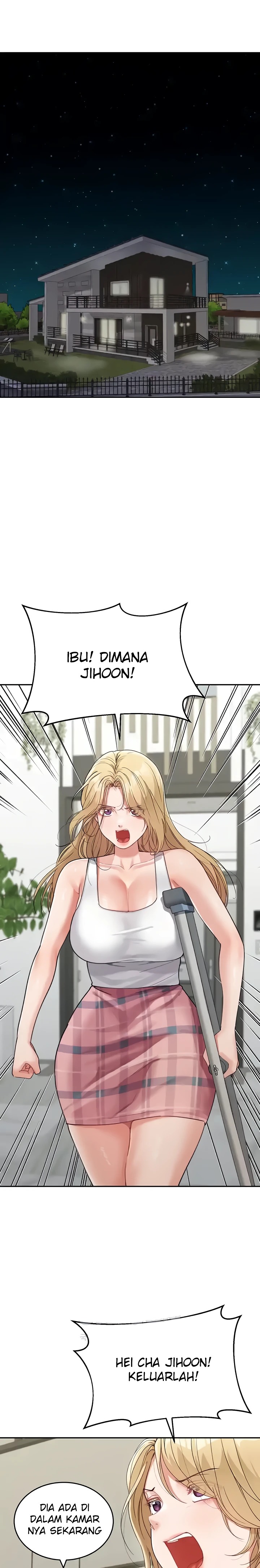 Is It Your Mother or Sister? Raw Chapter 19 - Page 10