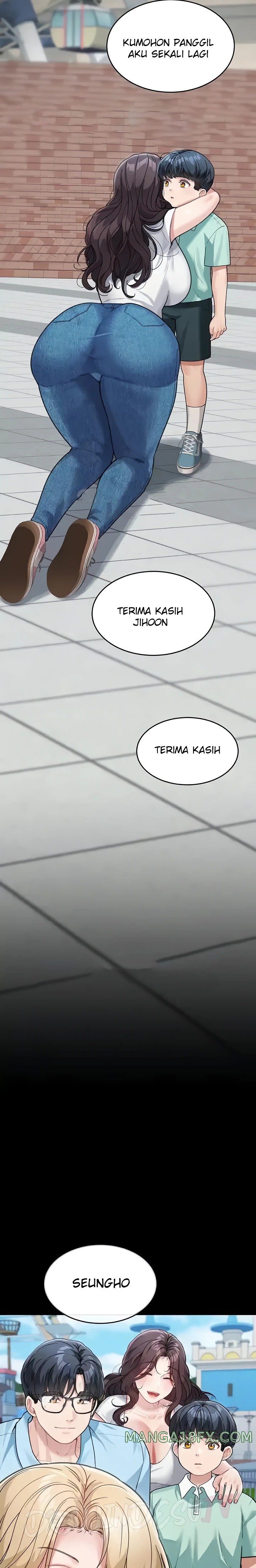 Is It Your Mother or Sister? Raw Chapter 19 - Page 22