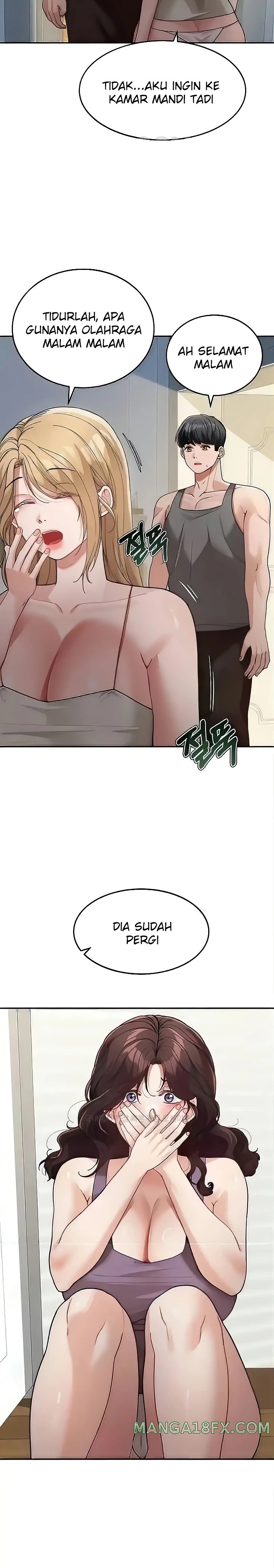 Is It Your Mother or Sister? Raw Chapter 25 - Page 23