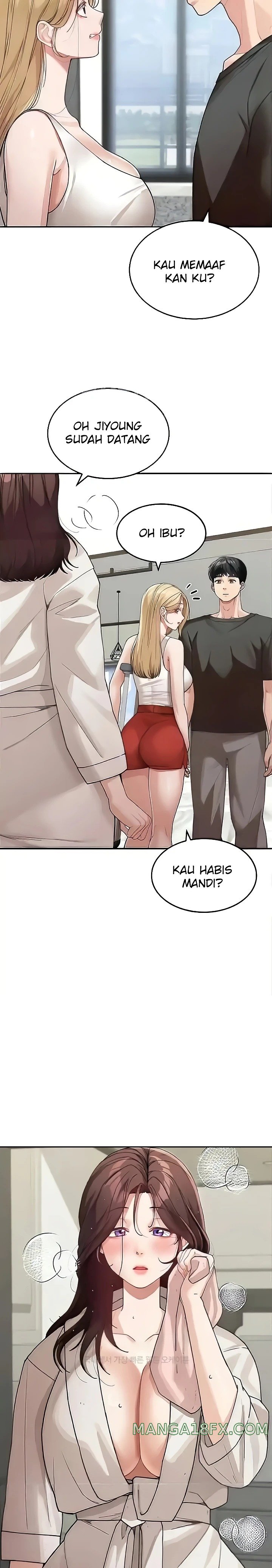 Is It Your Mother or Sister? Raw Chapter 25 - Page 6