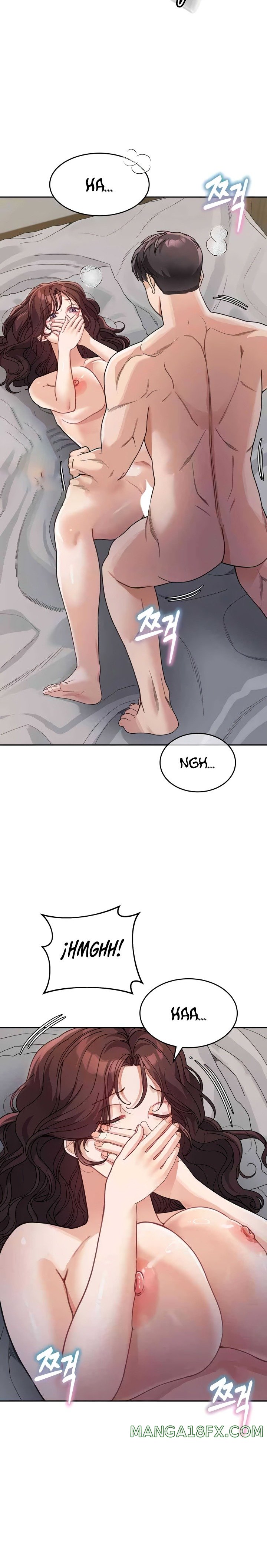 Is It Your Mother or Sister? Raw Chapter 27 - Page 17