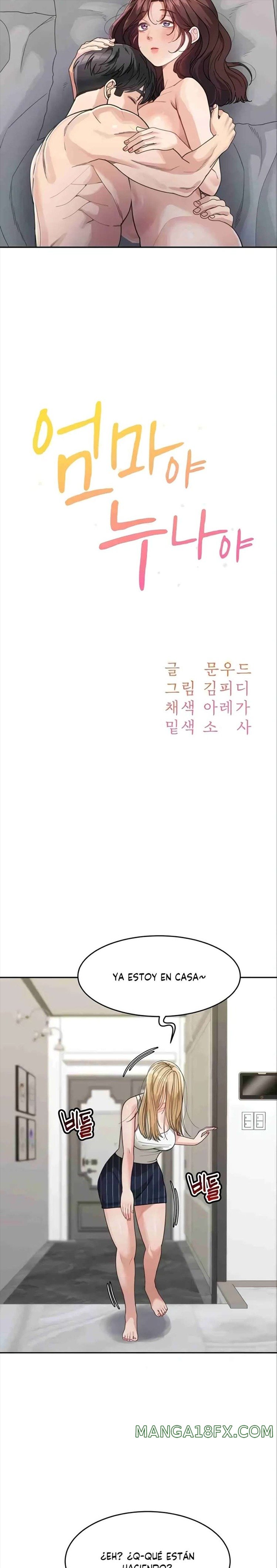 Is It Your Mother or Sister? Raw Chapter 29 - Page 11